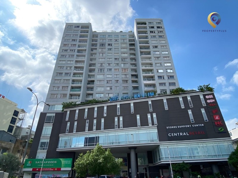 Satra Eximland Plaza